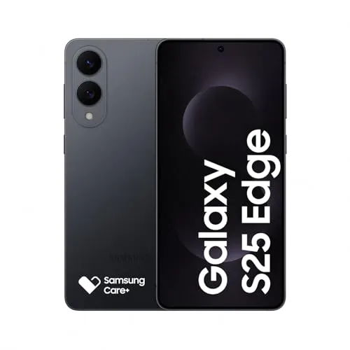Samsung Galaxy S25 Edge 5G, 512GB, 12GB, Câmera 200MP