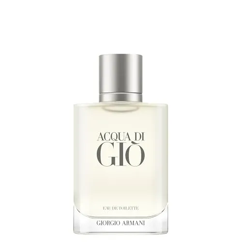 Perfume Masculino Giorgio Armani Acqua di Giò Eau de Toilette 100ml Refilável