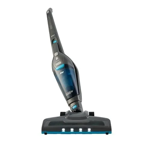 WAP Aspirador de Pó Vertical ECO RÁPIDO Bateria 40 min, 2 Vel, 700ml, Bivolt