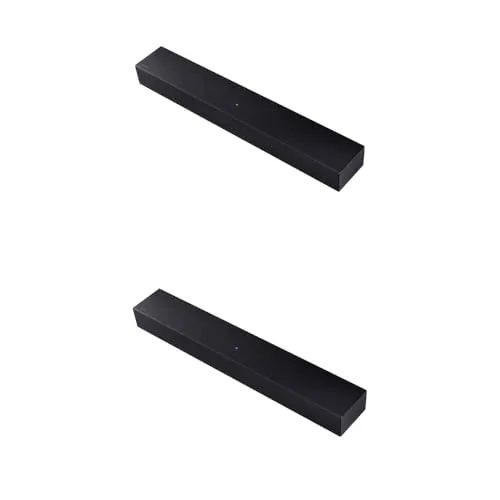 2x Soundbar Samsung HW-B400F