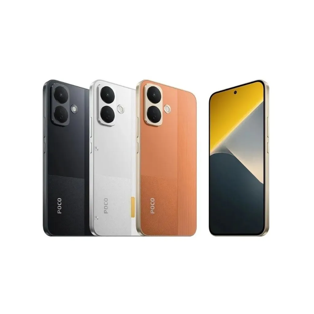 Xiaomi Poco X8 5G 256GB NFC Versão Global Original Envio Imediato