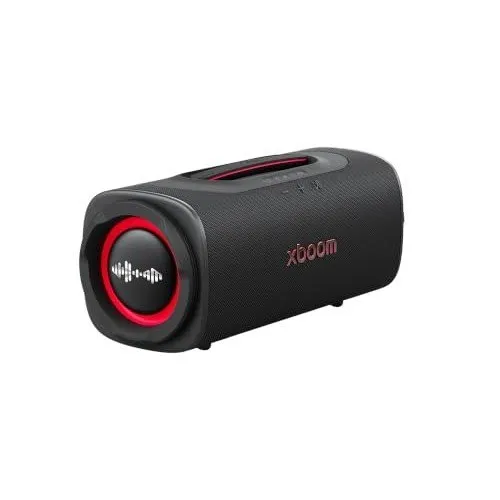 Caixa de Som LG Boombox Speaker XBOOM Blast 220W Bluetooth Bat. 36h IP68