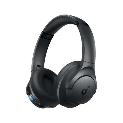 Headphone Gamer Anker soundcore Q11i Bluetooth Over Ear 60H Preto