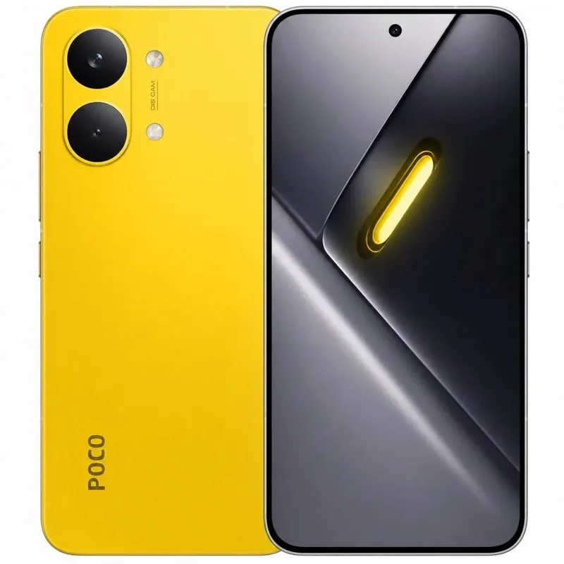 Celular Xiaomi Poco X8 Pro 256GB 5G NFC Versão Global com NF