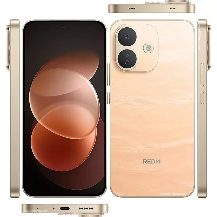 Xiaomi Redmi Note 17 Pro 5G 128GB AMOLED 1.5K 120Hz Bateria 8340mAh Carregador 67W Lacrado