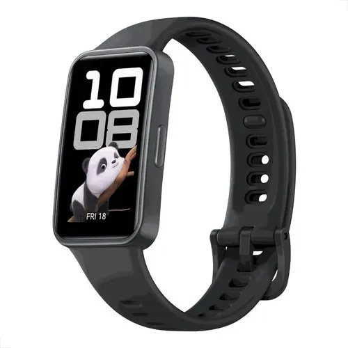 Smartwatch HUAWEI Band 10 Preto Compatível Android e iOS - Análise do Sono Profissional
