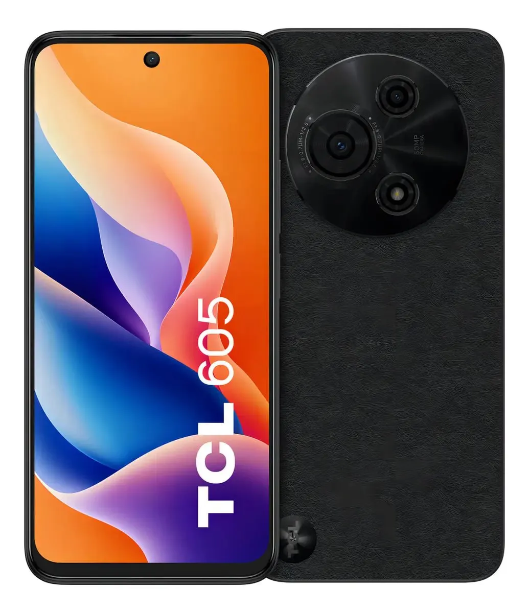 Smartphone Tcl 256GB 50mp 14GB Ram 67 Hd Octa Core 5200 Mah Tcl 605