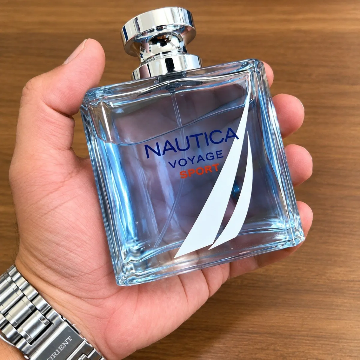 Perfume Nautica Voyage Sport EDT Masculino 100ml