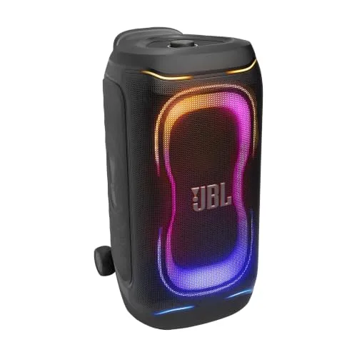 Caixa de Som Portátil JBL PartyBox 330 Bluetooth Preta - 280W RMS, até 18h bateria