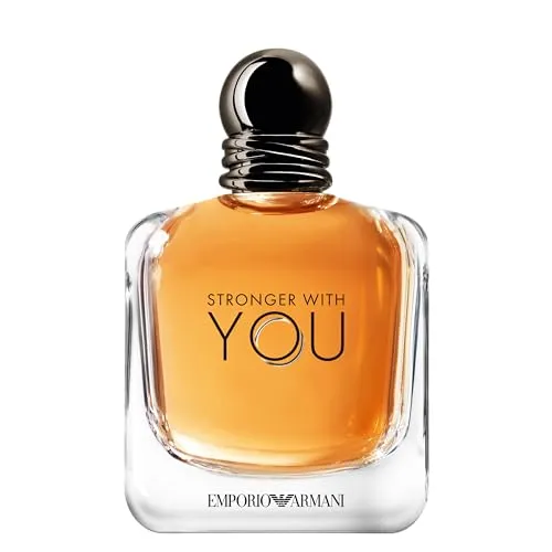 Giorgio Armani Stronger With You Eau de Toilette Masculino 100ml
