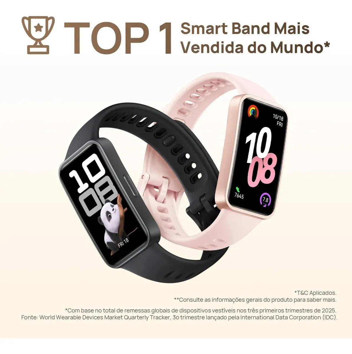HUAWEI Band 10