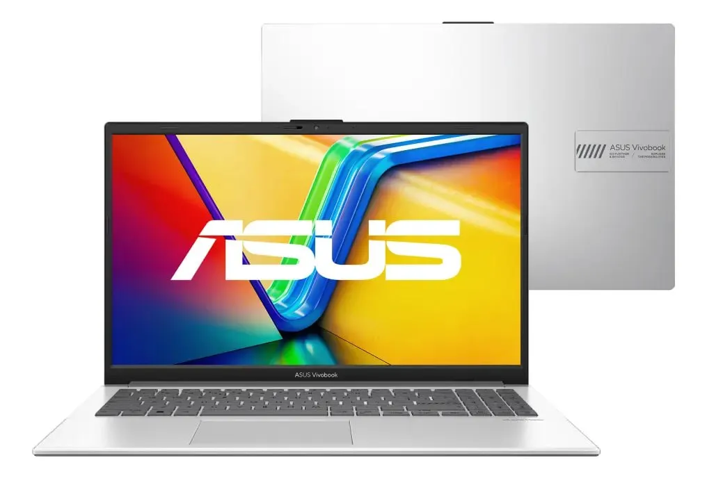 Notebook Asus Vivobook Go E1504ga Intel Core I3 N305 4GB Ram 256GB Ssd Linux 15.6