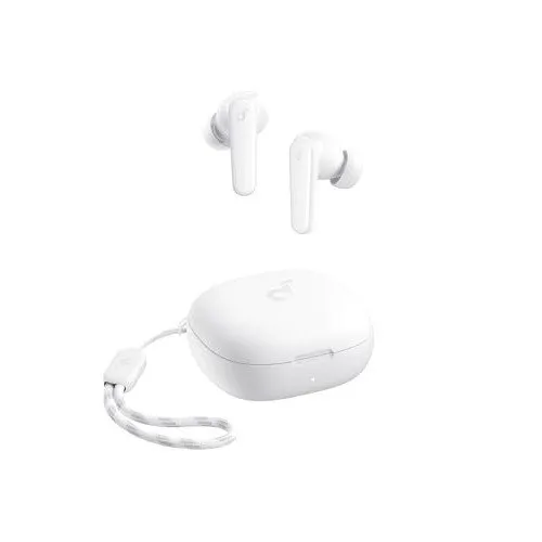 Fone de Ouvido Bluetooth Anker Soundcore P20i TWS IPX5 com Bass Up e 30H Bateria