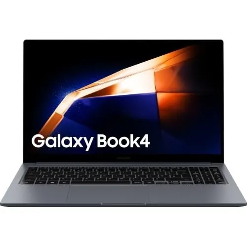 Notebook Samsung Galaxy Book4 Intel Core i3-1315U, 8GB, 256GB SSD, 15.6'' Full HD