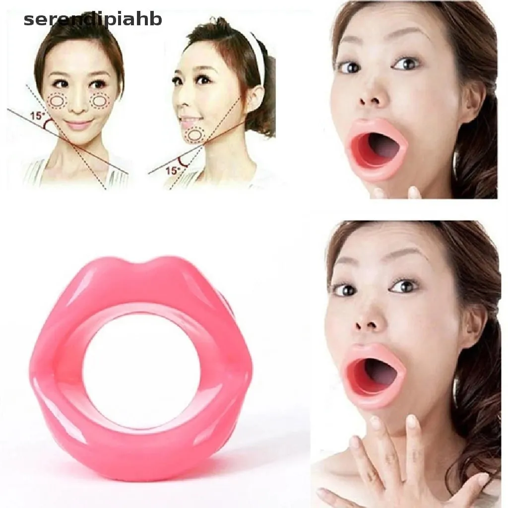 Exercitador Facial Força Muscular Ginástica Facial Flex