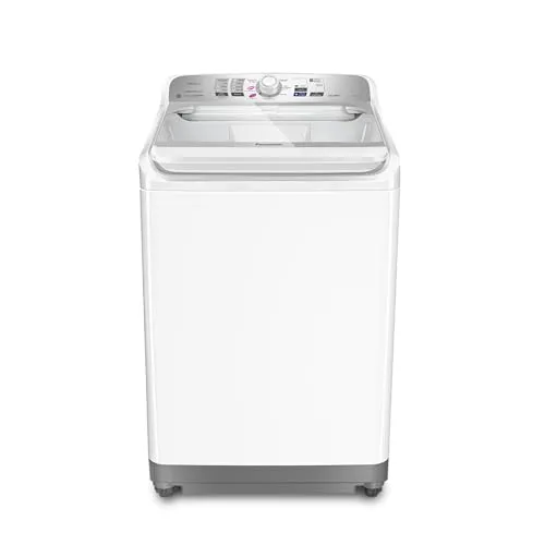 Máquina de Lavar Panasonic 15kg Branca Função Vanish NA-F150B1W 127v