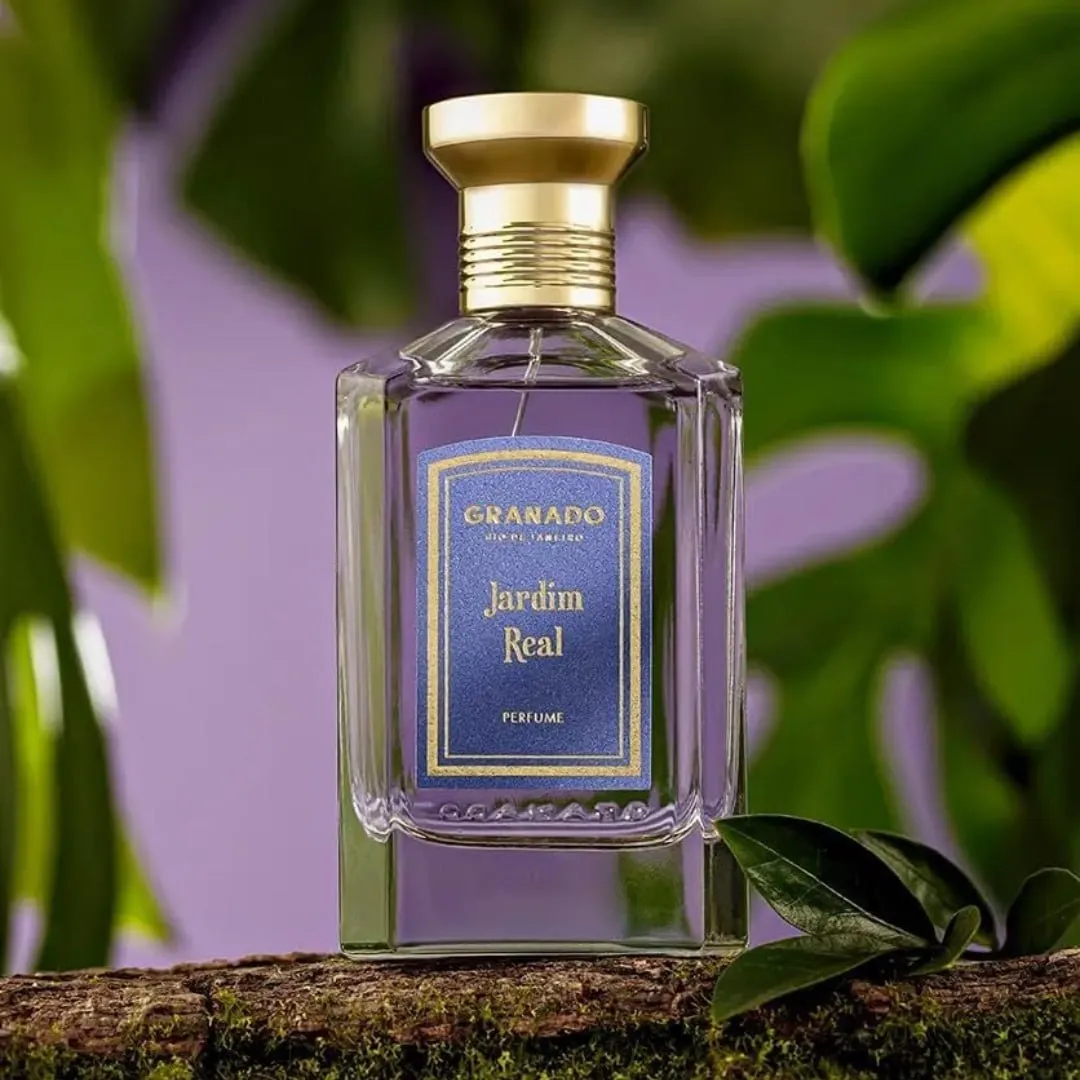 Perfume Granado Vintage Jardim Real 75 ml