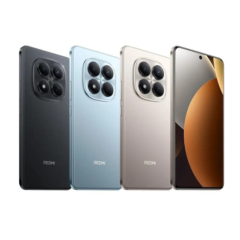 Celular Xiaomi Redmi Note 15 Pro 4G, Tela Amoled 6.77", Câmera 200MP, Versão Global