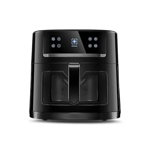 Fischer Air Fryer Smart 8L Preto 127V