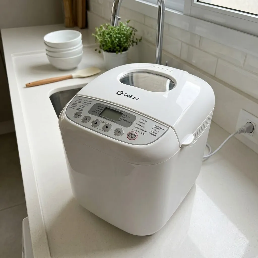 Panificadora Gallant 19 Programas 600w 220v (GPA1E19A)