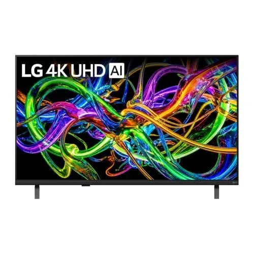Smart TV LG 55" 4K UHD NANO AI 55UN85CBPSA.BWZ