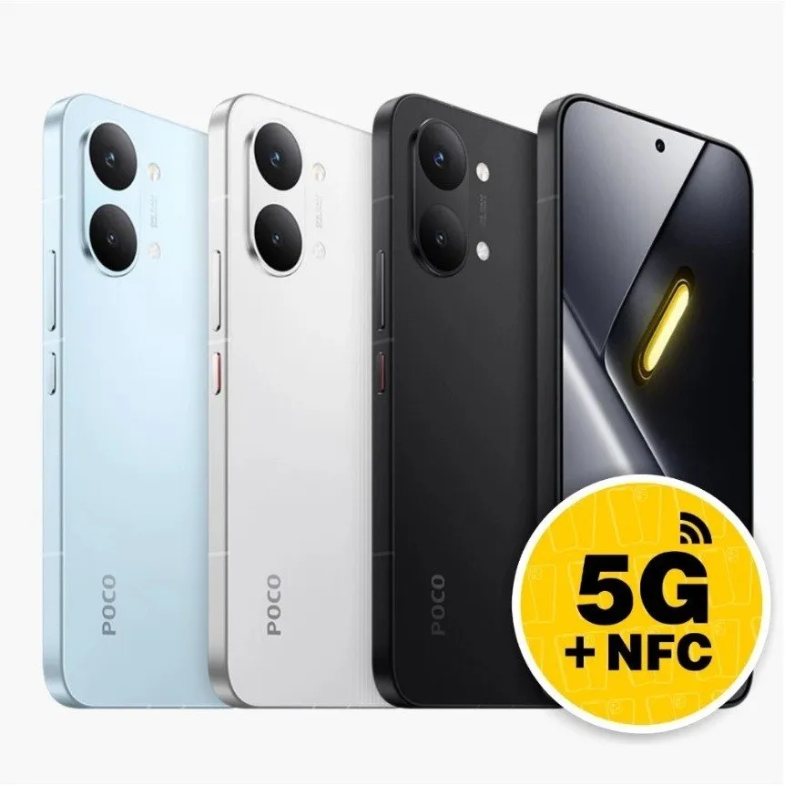 Xiaomi Poco X8 Pro Max 512GB / 256GB 12GB Ram 5G Nfc Versão Global