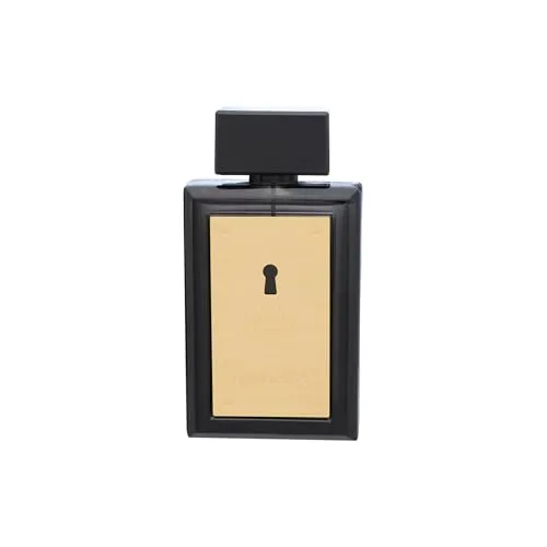 Antonio Banderas The Golden Secret Eau De Toilette - Perfume Masculino 100ml