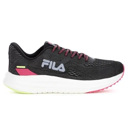 Tênis Fila Fastness Feminino Preto - Tamanho 40