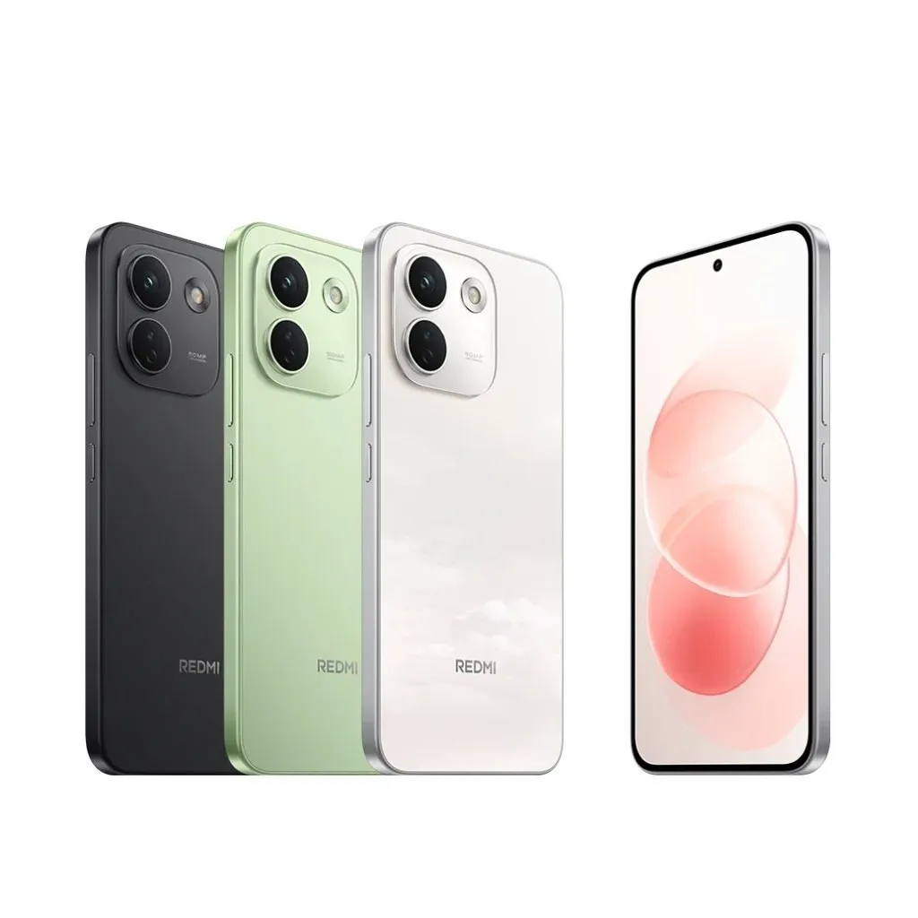 Xiaomi Redmi Note 17 Pro Max 128GB/256GB/512GB Dual Sim 5G 8GB Ram