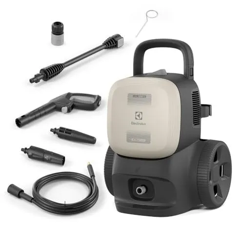 Lavadora Alta Pressão Electrolux UltraWash UWS2250 2250PSI 1800W c/ Dispenser
