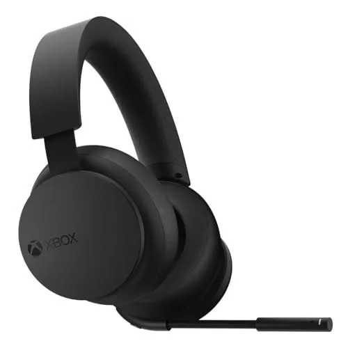 Headset sem fio Xbox para Xbox Series X|S, Xbox One e dispositivos Windows