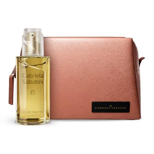 KIT Gabriela Sabatini EDT 30ml + Necessaire
