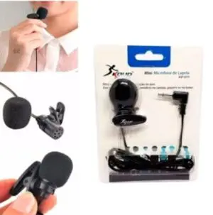 microfone