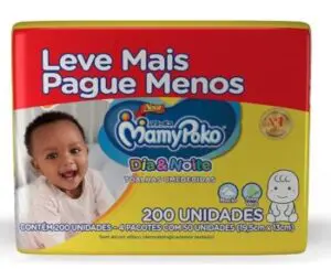 mamy poko lenços