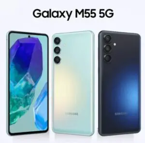 galaxy M55