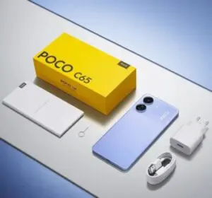 xiaomi poco C65