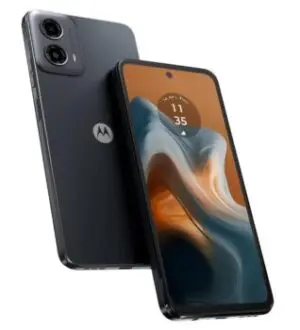 moto G34