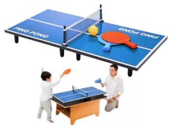 mesa de ping pong