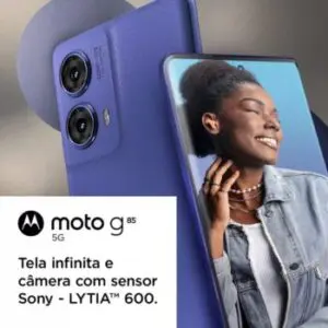 moto G85