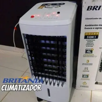 climatizador britania