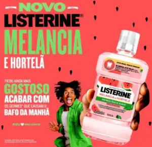 listerine