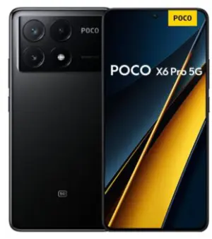 poco x6