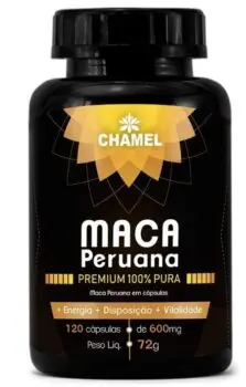 maca peruana