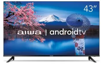 smart tv 43