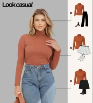 blusa