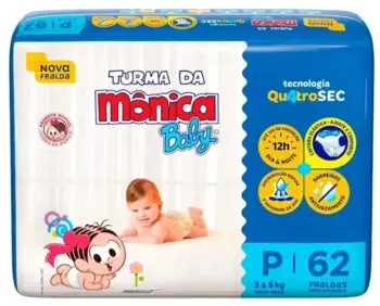 fralda p