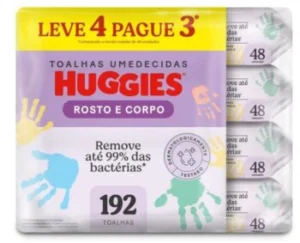 lençoc umidecidos