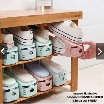 organizador de saaapato