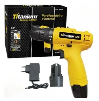 titanium