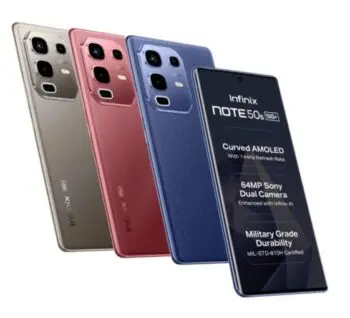 cel infinix